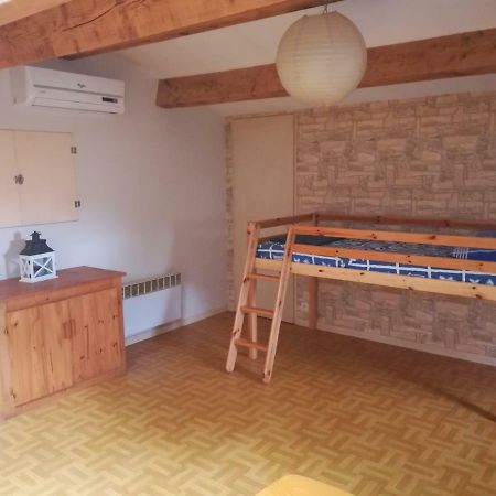 Appartement Saint Bauzely Ngoại thất bức ảnh