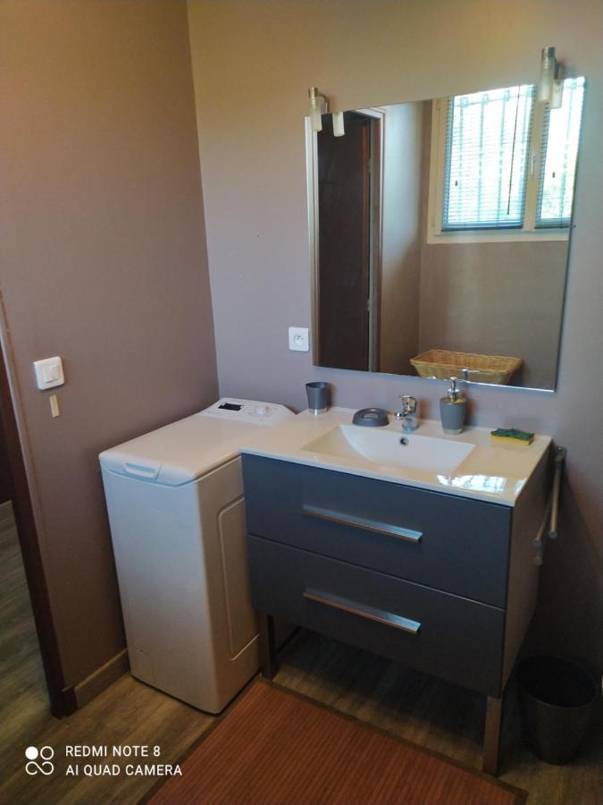 Appartement Saint Bauzely Ngoại thất bức ảnh
