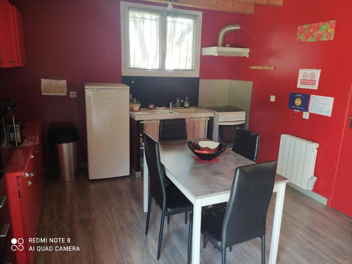 Appartement Saint Bauzely Ngoại thất bức ảnh