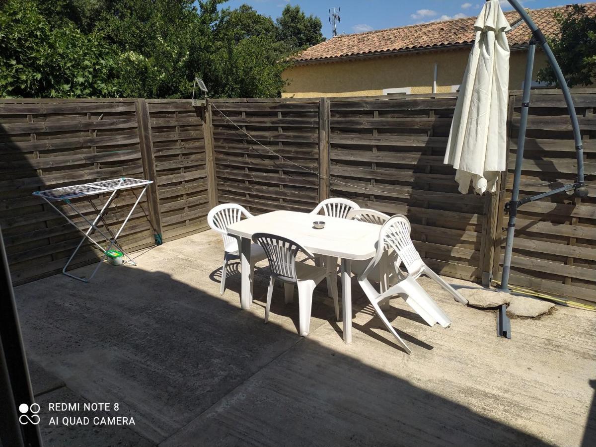 Appartement Saint Bauzely Ngoại thất bức ảnh