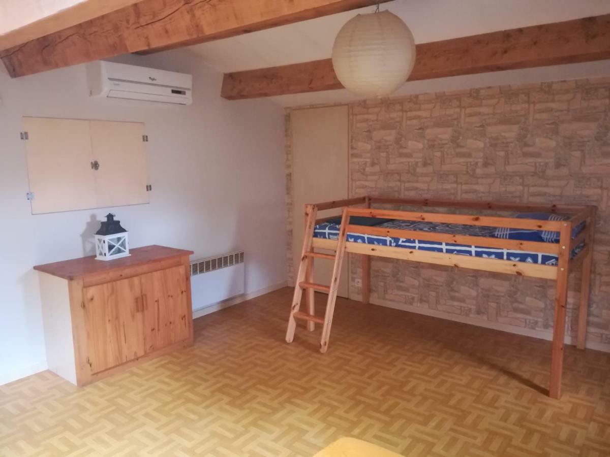 Appartement Saint Bauzely Ngoại thất bức ảnh