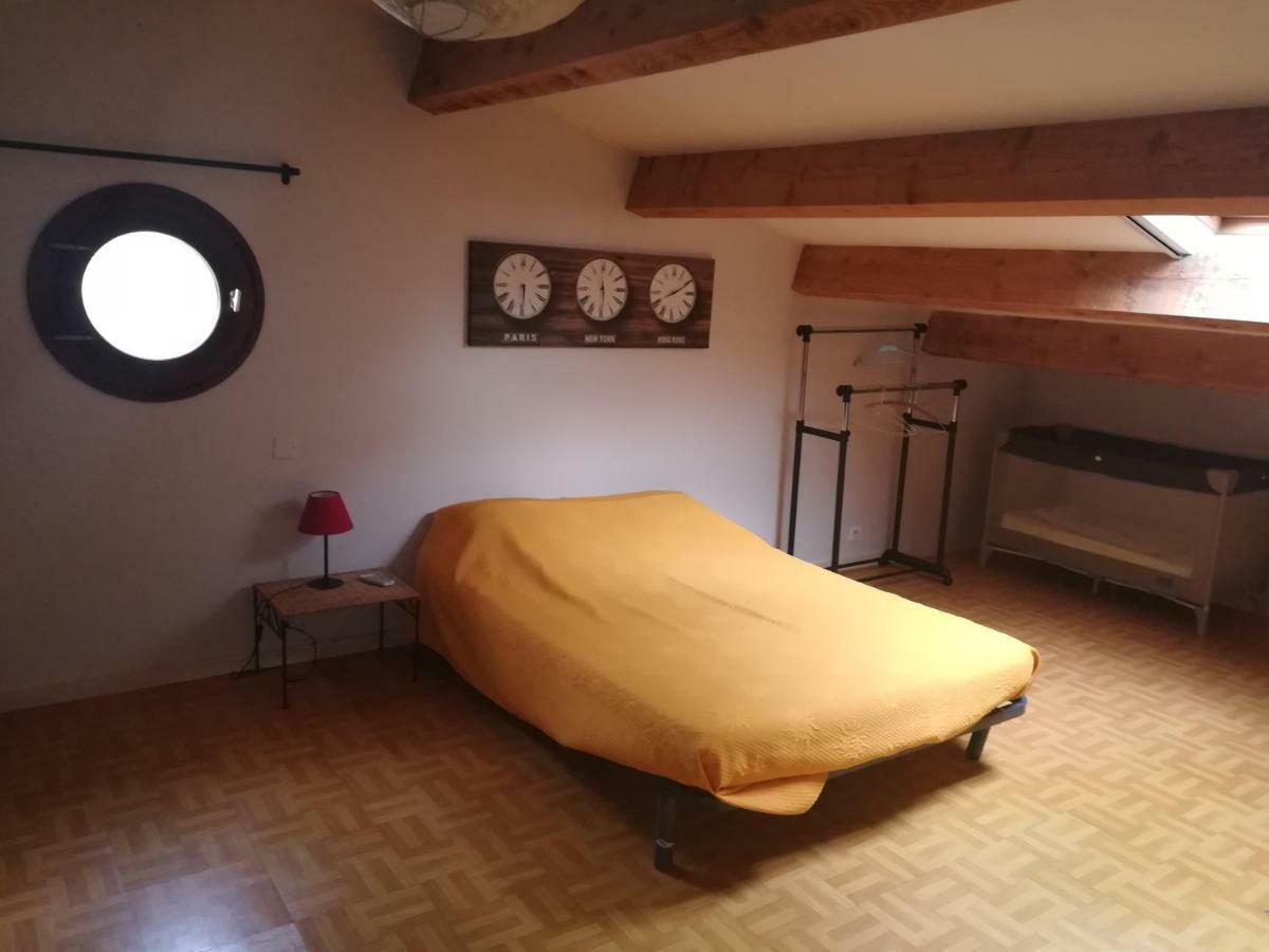 Appartement Saint Bauzely Ngoại thất bức ảnh