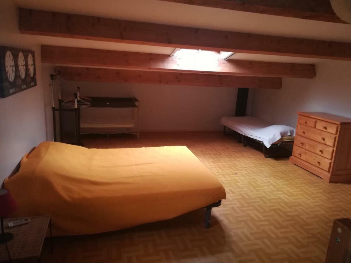 Appartement Saint Bauzely Ngoại thất bức ảnh